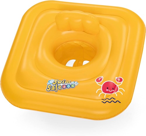 Bouée siège gonflable swin
