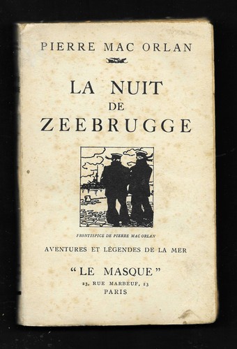 Nuit zeebrugge pierre - la,
