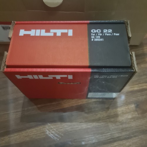 750 clous hilti 120 - hilti, gx