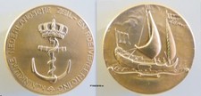 Medaille 35  mm 17 g 