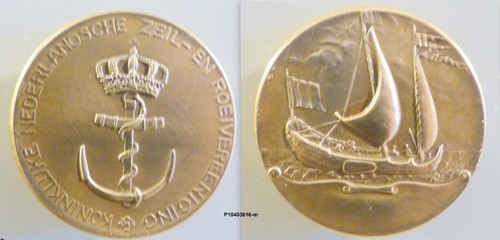 Medaille 17 g - ,