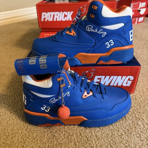 Ewing athletics guard - new, york