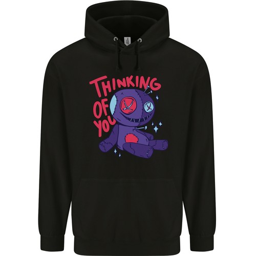 Hoodie enfant voodoo doll - enfant,