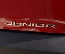PLAQUE EMBLEM ALFA ROMEO