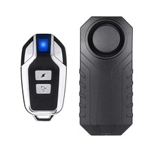 Alarme de vélo à détection