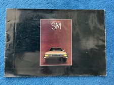 SM CITROEN MASERATI -