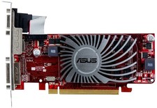 Asus Amd Radeon Hd 6450 1 Go