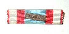 Rappel médaille - de, la