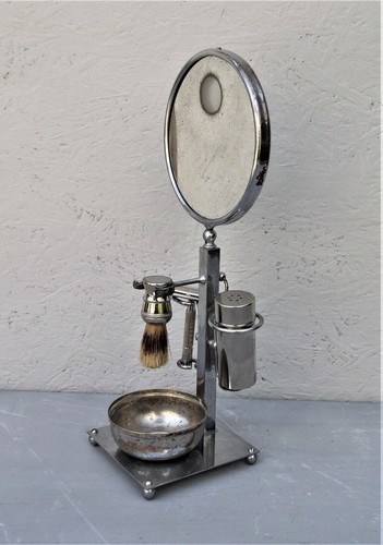 Ancien nécessaire rasage - ancien,