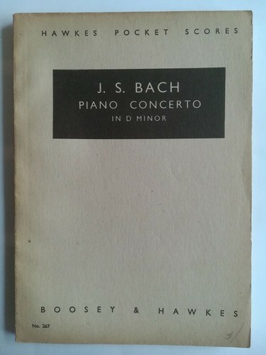 Livre occasion bach - livre,