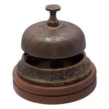 Sonnette Cloche D'Hôtel
