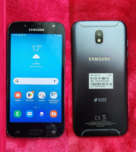Smartphone samsung galaxy - smartphone, j5