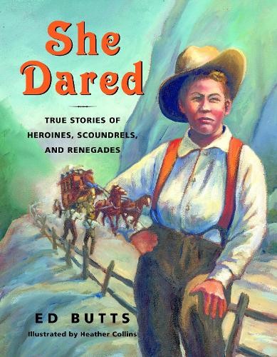 Butts she dared - ed, (poche)