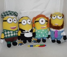 Minions peluche minion - minions,