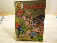 BD : Petit Format - ZEMBLA /