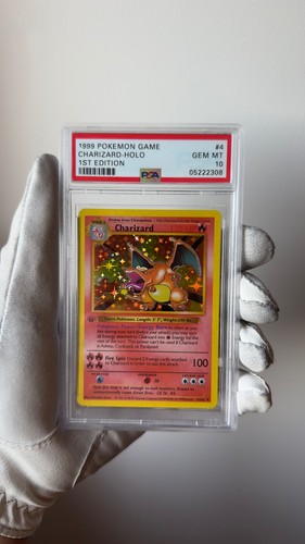 Carte pokémon dracaufeu - carte,