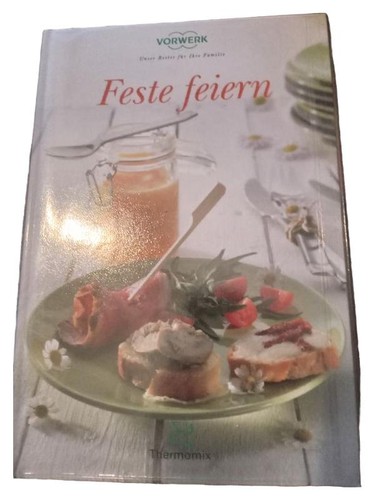 Vorwerk thermomix livre - livre, de