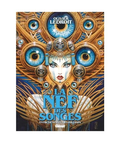 Nef des songes entretiens - des, songes: