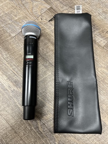 Shure ulxd2 b58 - ulxd2, g50