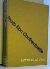 Mémorial de notre temps Tome 3 : 1955-1956-1957 | Collectif | Très bon état