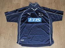 ! Maillot foot ancien jersey