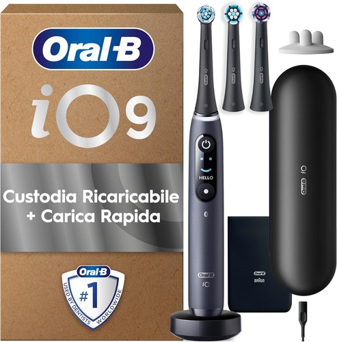 Oral braun brosse dents - oral-b,