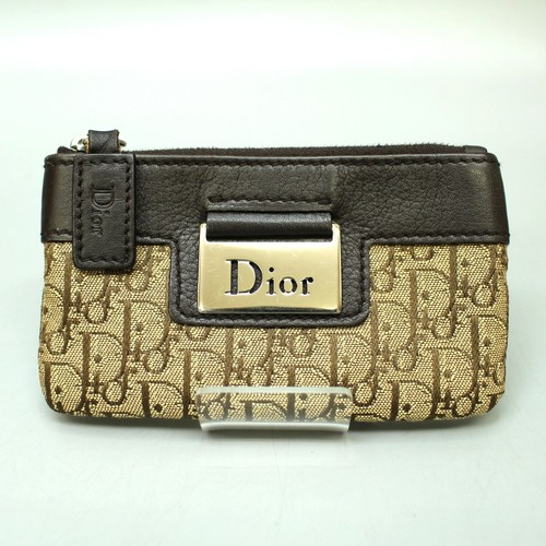 Portefeuille christian dior - portefeuille,