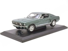 1967 Ford Mustang GTA Fastback