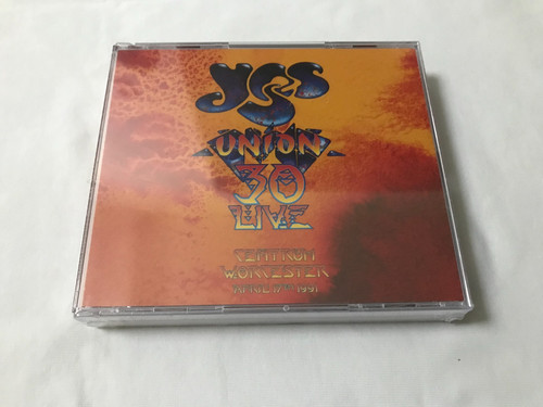 Album 2cd dvd - yes, 30