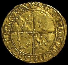 Écu D'or Au Soleil Du