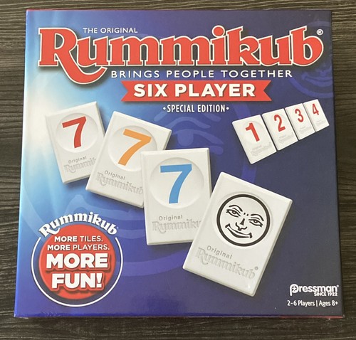 Rummikub the original board - original,