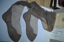 Bas vintage «Valdérau»