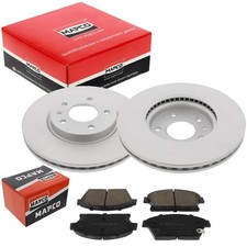 MAPCO Disques de Frein 300mm +