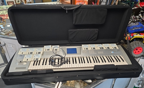 Korg trinity pro - pro, 76-key