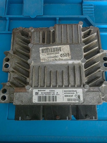 Calculateur renault siemens - calculateur,