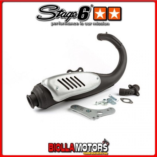 9214200 pot echappement - s6-9214200,