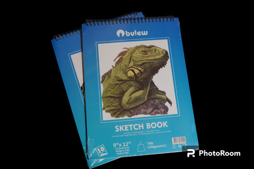 Sketch book paper - book, pad