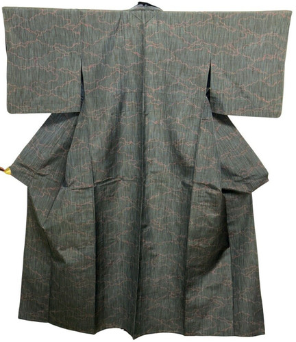 Kimono vintage japonais pure
