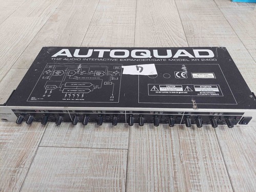 Autoquad behringer model - autoquad,