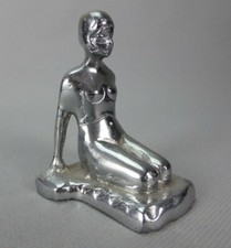 Figurine statuette femme nue - statuette,