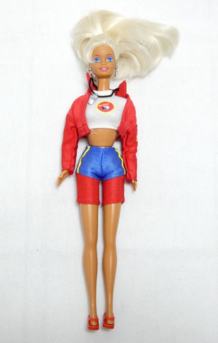Poupee barbie baywatch - barbie,