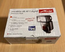 Flash METZ 48 AF 1 pour Reflex CANON
