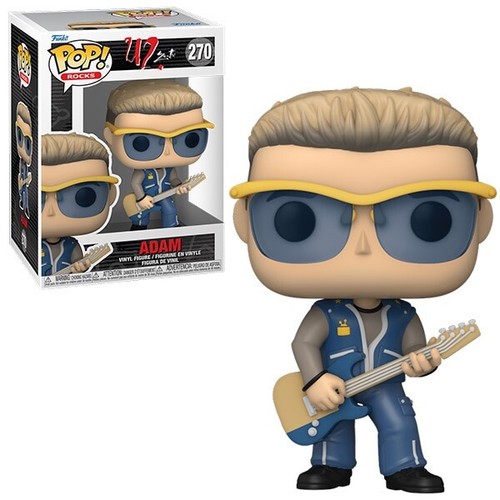 Music rocks bono figurine - u2,