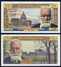 Billet France - 5NF Victor Hugo - 07-10-1965 - T 158 - SUP+ - Fay : 56.2