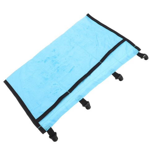 Rangement suspendu pour - de,
