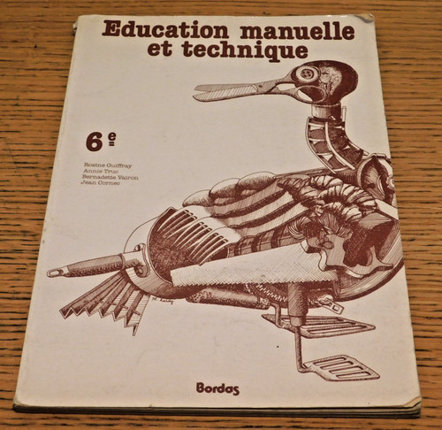 1981 education manuelle - 1981, et