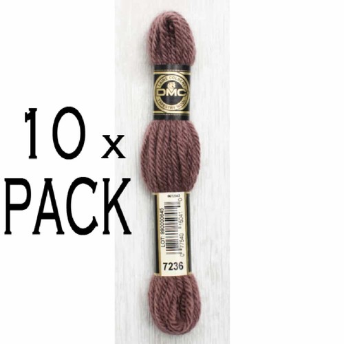 10x dmc laine - 10x,
