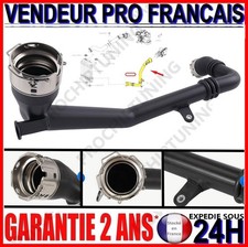 Tuyau turbocompresseur - tuyau,