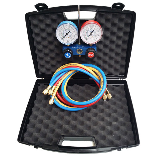 Manifold voies pro r404a - pro,