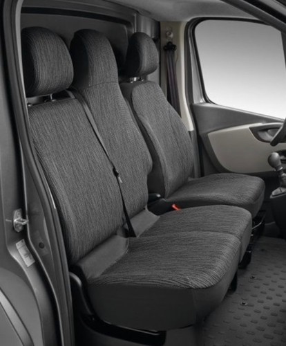 Housse siege renault trafic - siege, av